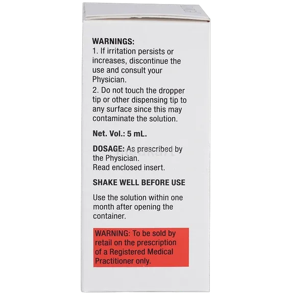 azarga eye drops 5 ml